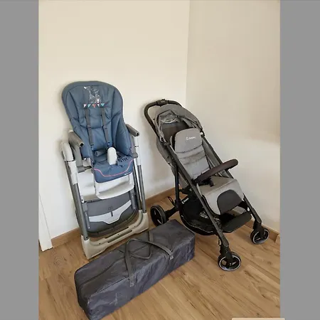 Maison Familiale Avec Jardin Villa