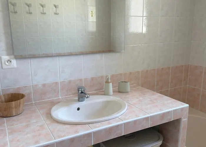 ヴィラ Maison Familiale Avec Jardin Le Pian-sur-Garonne