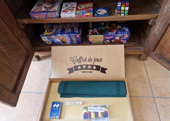 Maison Familiale Avec Jardin ヴィラ